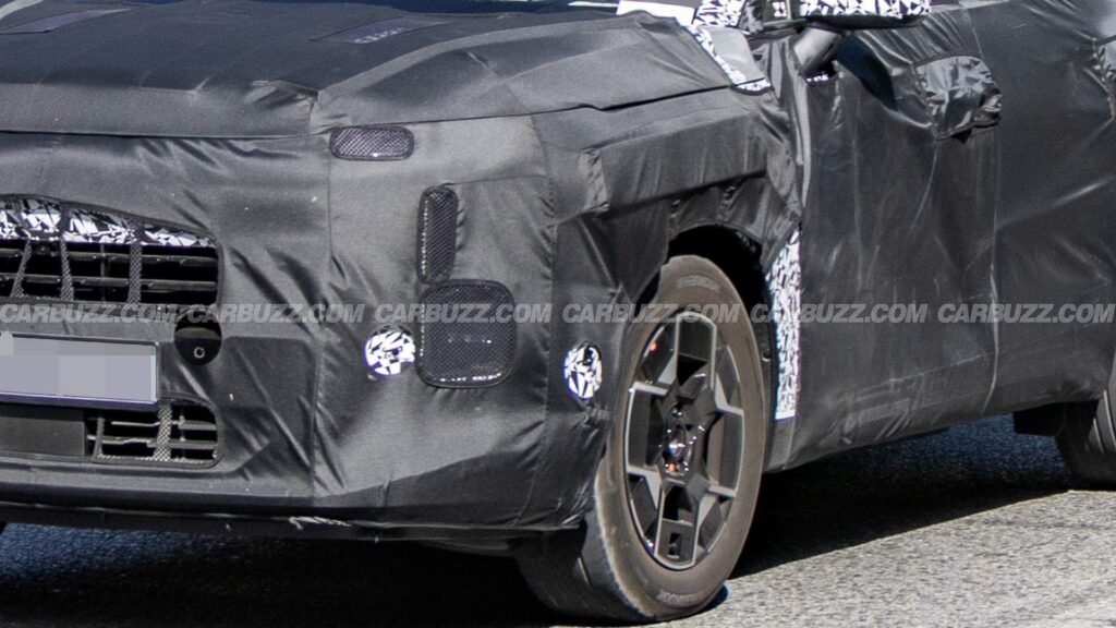 Kia's Next RAV4-Fighter Is Losing Its Edge In The Design Department
