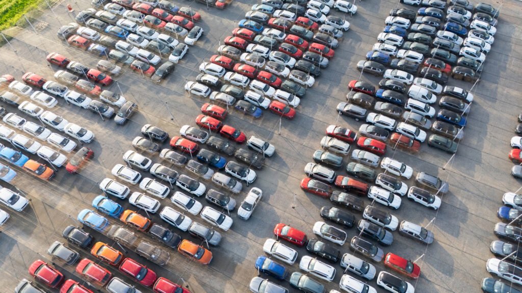 Quarter Century Of Automotive Taste: The Best Selling Cars From 1980 To 2005