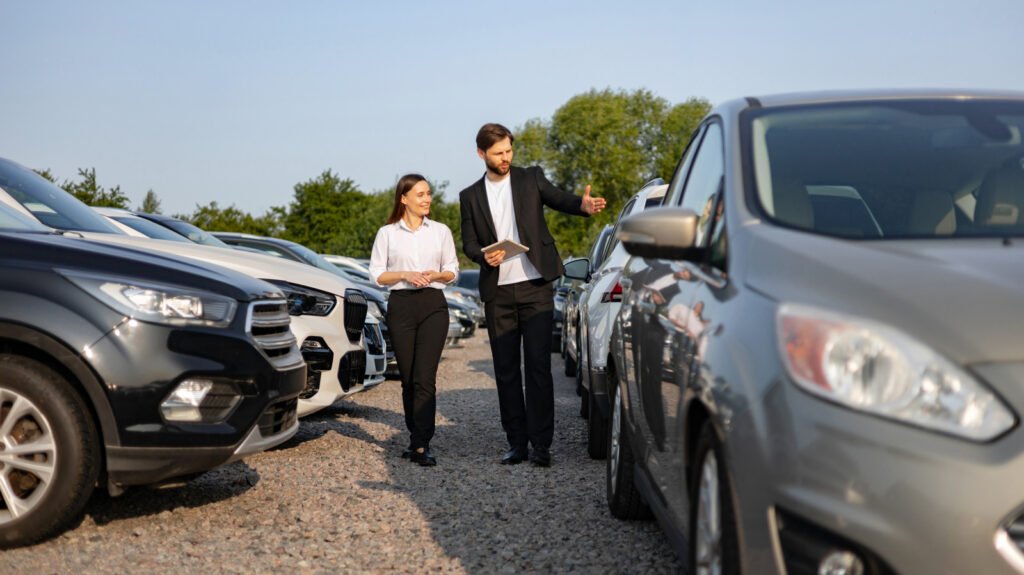Is A 'No-Haggle' Car Dealership Really No-Haggle?