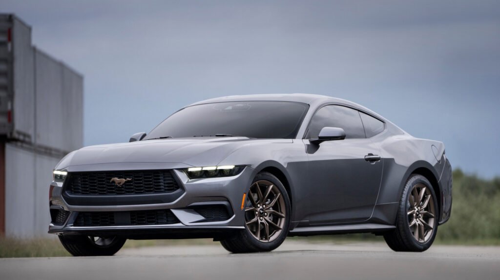 4 Things To Know If You Want A Ford Mustang As A Family Car