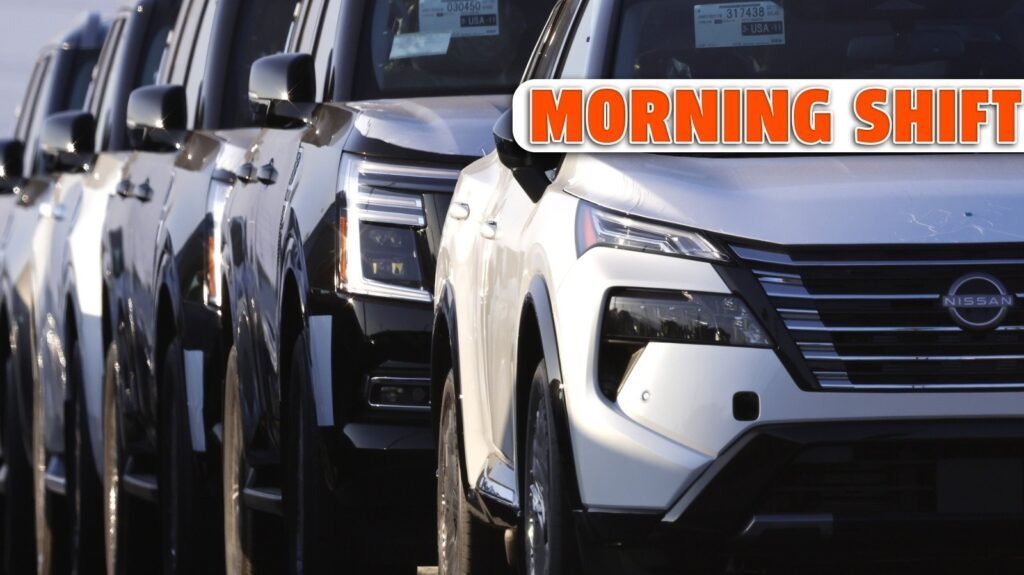 Nissan Turns A Profit For The First Time In Two Years As Pigs Fly, Hell Freezes Over