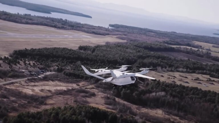 Florida Thinks Flying Cars Are A Better Use Of $200 Million Than EV Chargers