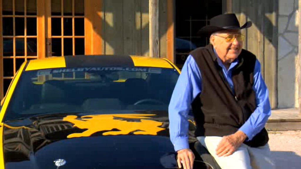The 2007 Shelby Terlingua Is My Favorite Deep Cut Performance Ford Mustang