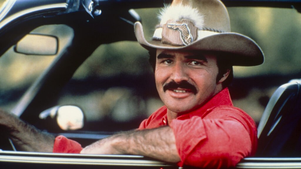 Burt Reynolds Got Free Pontiac Trans Ams Starting In The '70s (Until GM Cut Him Off)