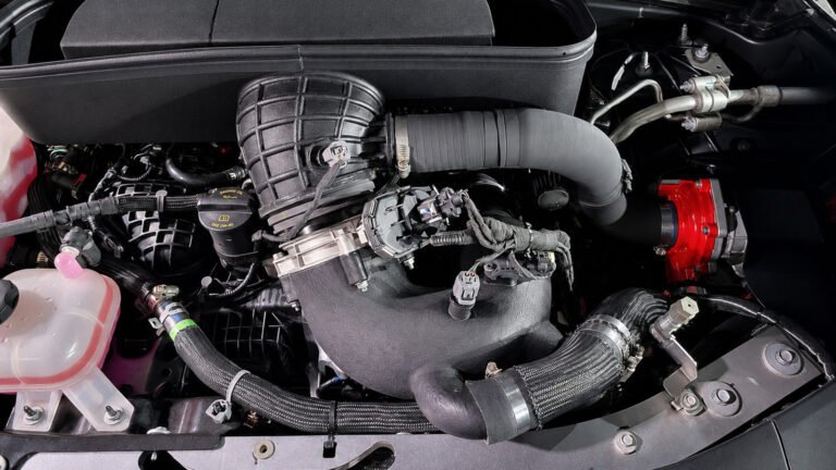 SRT's eBoost Air Powertrain Concept Blows Hard So You Can Go Hard