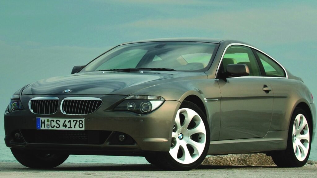 Time Has Been Kind To BMW's 'Bangle Butt' Styling