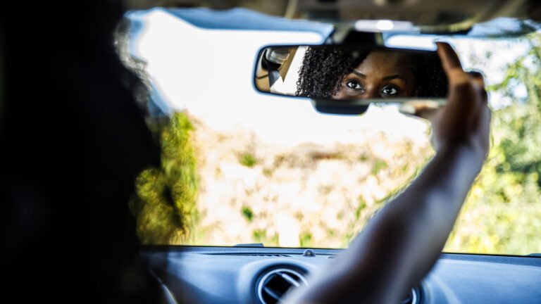 Is It Legal To Drive Without A Rearview Mirror?