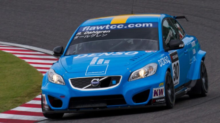 Polestar Started As A Volvo Touring Car Team Called Flash Engineering