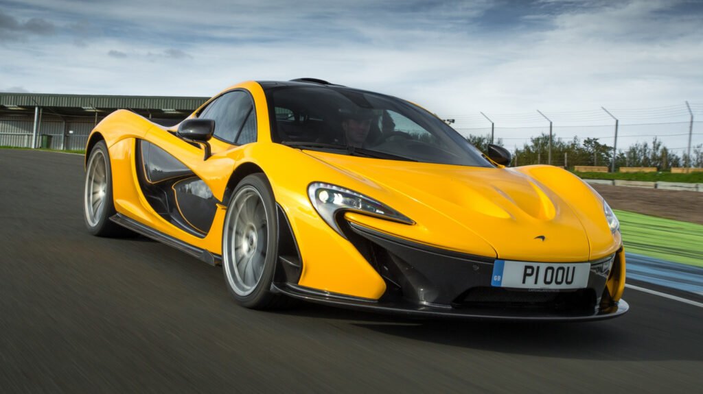 This Aftermarket Battery Gives Your McLaren P1 (You Have One Of Those, Right?) Less Weight And More Electric Range