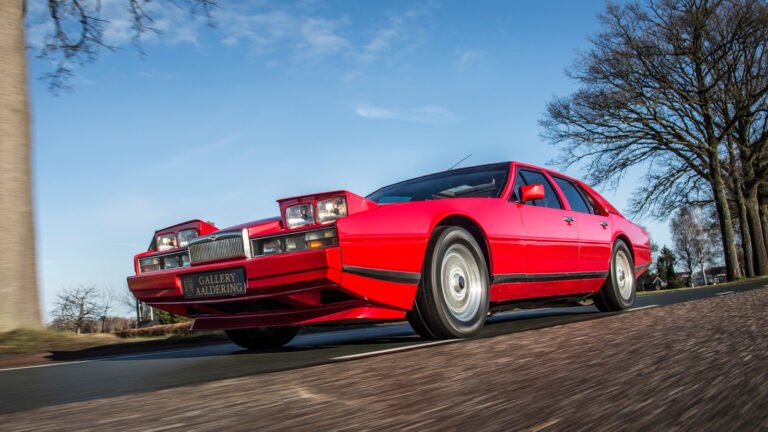 7 Cars That Were Super Expensive In The '70s And Are Surprisingly Cheap Today
