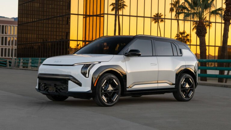 2027 Kia EV3 Starts At Just $31,385, And The Model With 321 Miles Of Range Is $36,485