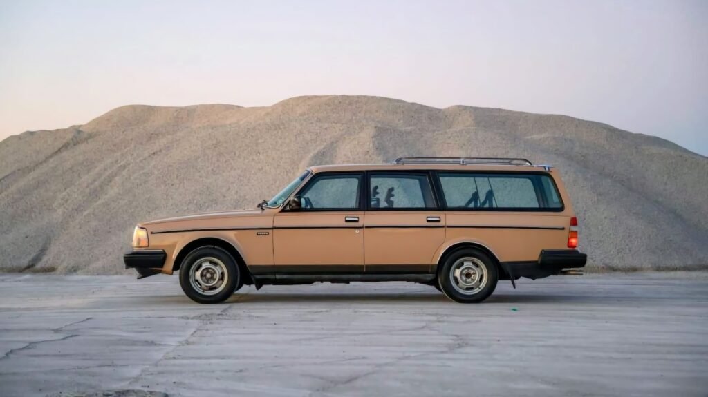 At $11,000, Is This 1986 Volvo 240 DL Wagon A Bargain Basement Brick?