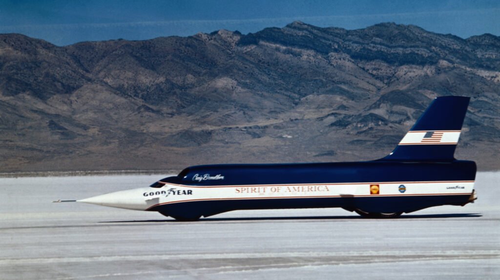 What's The Fastest Car You've Ever Driven?