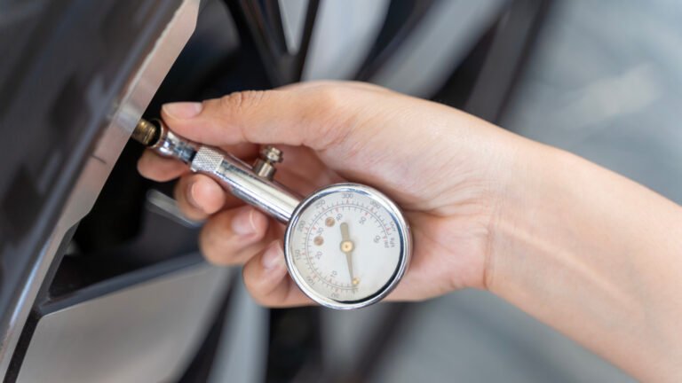 Here's How Your Tire PSI Can Affect Your Fuel Economy