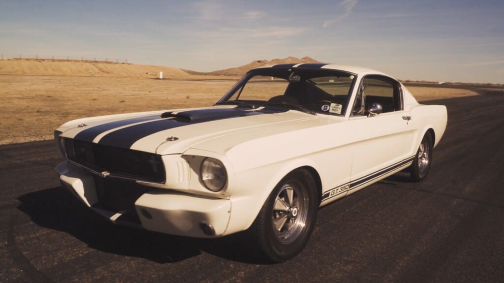 Why The SCCA Made The 1965 Shelby GT350 Get Rid Of Its Back Seat