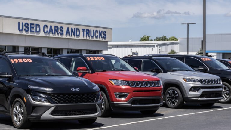 Here's Where Used Cars Are The Most (And Least) Affordable