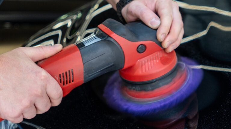 How Many Times Can You Reuse A Polishing Pad (And How To Clean Them So They Last)