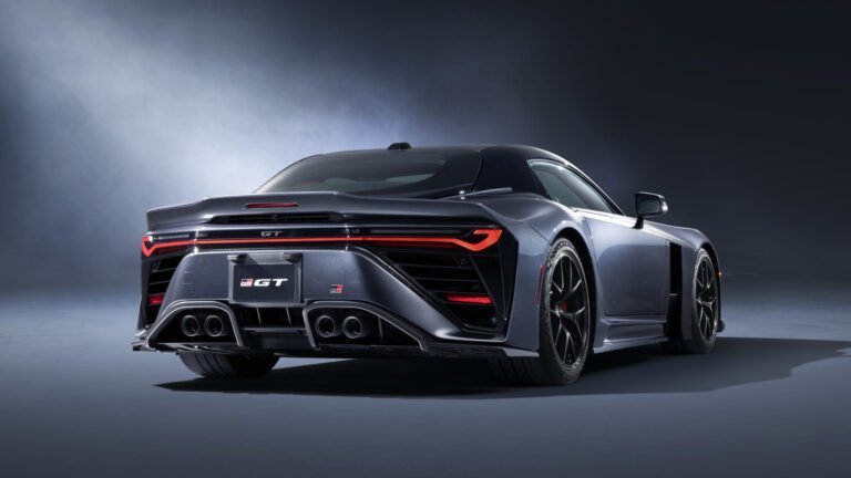 The GR GT's 'First Allocation' Is Already Sold Out For US Because Toyota Only Wants To Sell To Drivers
