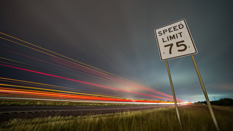 The Highest Posted Speed Limit In The World Might Not Be Where You Think It Is