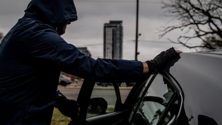 Canada's Car Theft Epidemic Is Starting To Cool Off