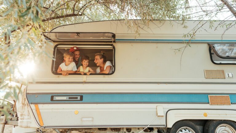 How To Determine What Size Camper You Need For Your Family