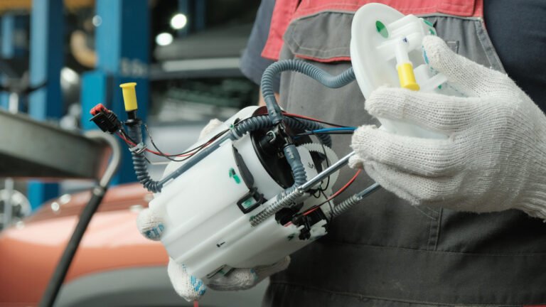 Mechanical Vs. Electric Fuel Pump: Pros, Cons, And Differences Between Them