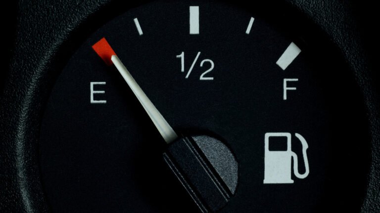 This US City Bans Running Out Of Gas, So Make Sure You Fill Up