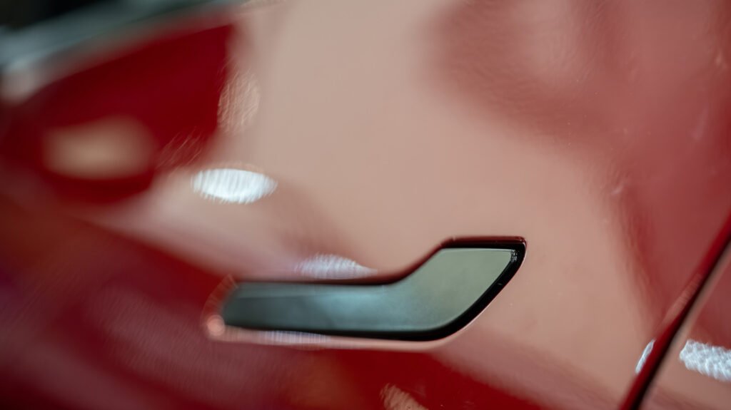 4.3 Million Chinese Vehicles, Including 3 Million Teslas, Recalled For Door Handles That Are Too Hard To Open