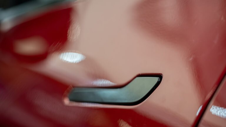 4.3 Million Chinese Vehicles, Including 3 Million Teslas, Recalled For Door Handles That Are Too Hard To Open