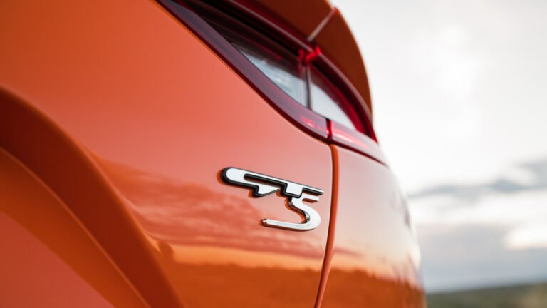 If You're Shopping For A Used Kia Stinger, Try And Find One Of The Rare Orange GTS Models