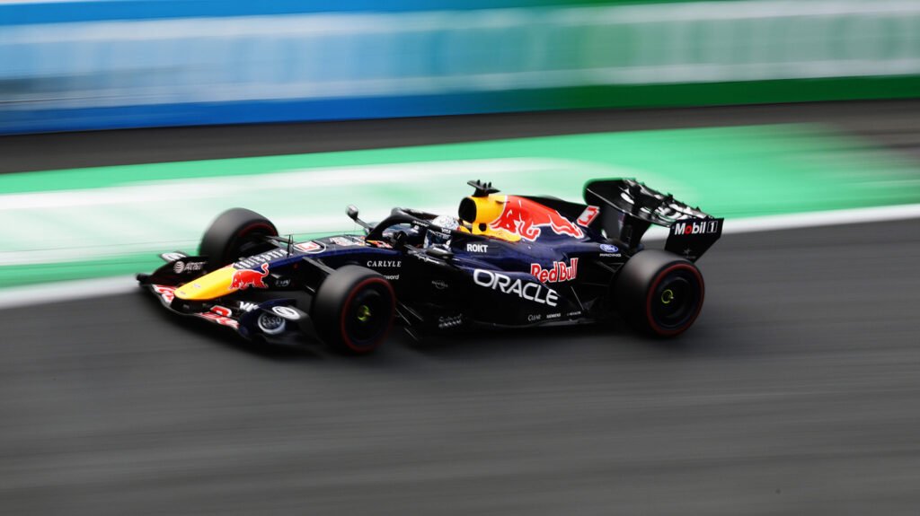 FIA Declares Red Bull's Engine Best In F1, Gives Everyone Else Catch-Up Tokens