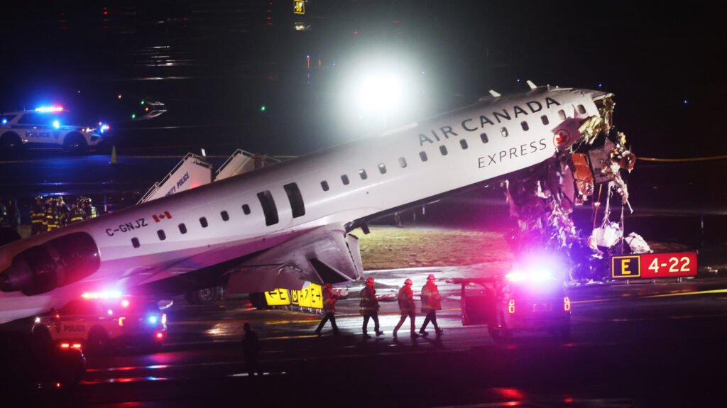 FAA Fires Two LaGuardia Controllers For Leaving Work Early Before Fatal Crash