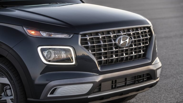 Hyundai Venue Generations: Everything You Need To Know In One Place