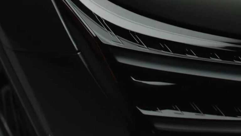 Lexus NX Update Is Finally Official, Full Reveal Is Days Away