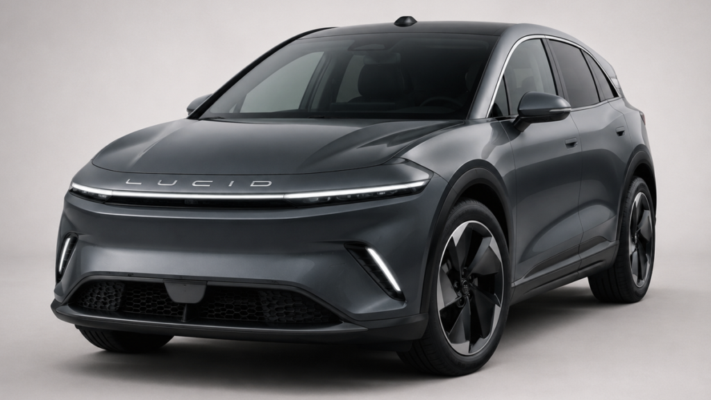 Lucid Delays Tesla Model Y Rival to Avoid Repeating Past Mistakes