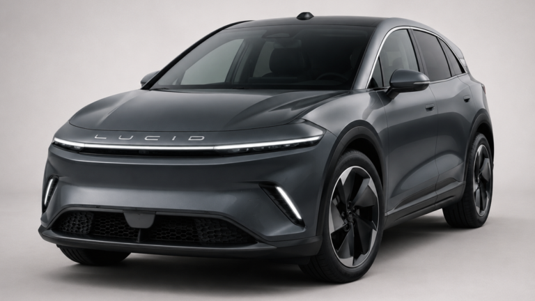 Lucid Delays Tesla Model Y Rival to Avoid Repeating Past Mistakes