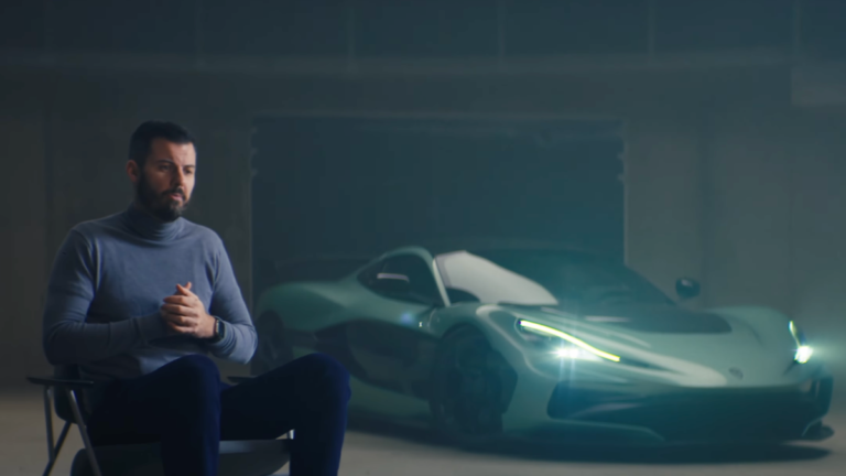 Bugatti CEO Mate Rimac Says Gas Supercars Will Dominate for Decades