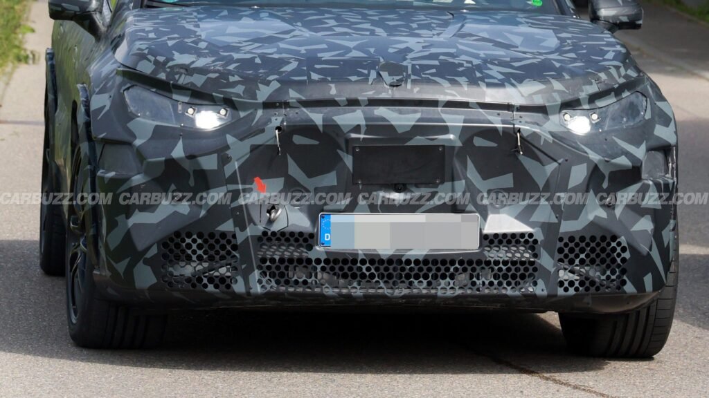 Exclusive: Mercedes-AMG's New SUV Already Looks Better Than The BMW XM