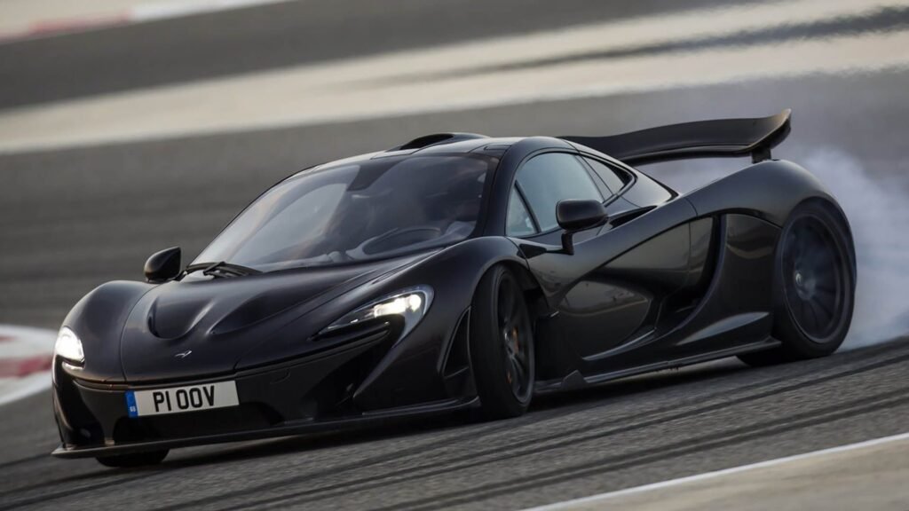 The Aftermarket Thinks It Can Upgrade McLaren P1's Battery Better And Cheaper Than McLaren