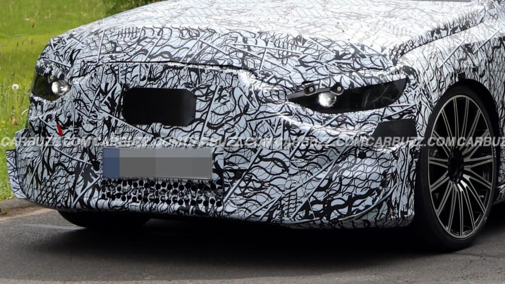 Mercedes-AMG E-Class Getting Radical 900-HP Pivot To Beat BMW M5