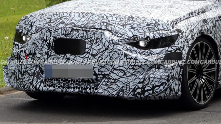 Mercedes-AMG E-Class Getting Radical 900-HP Pivot To Beat BMW M5