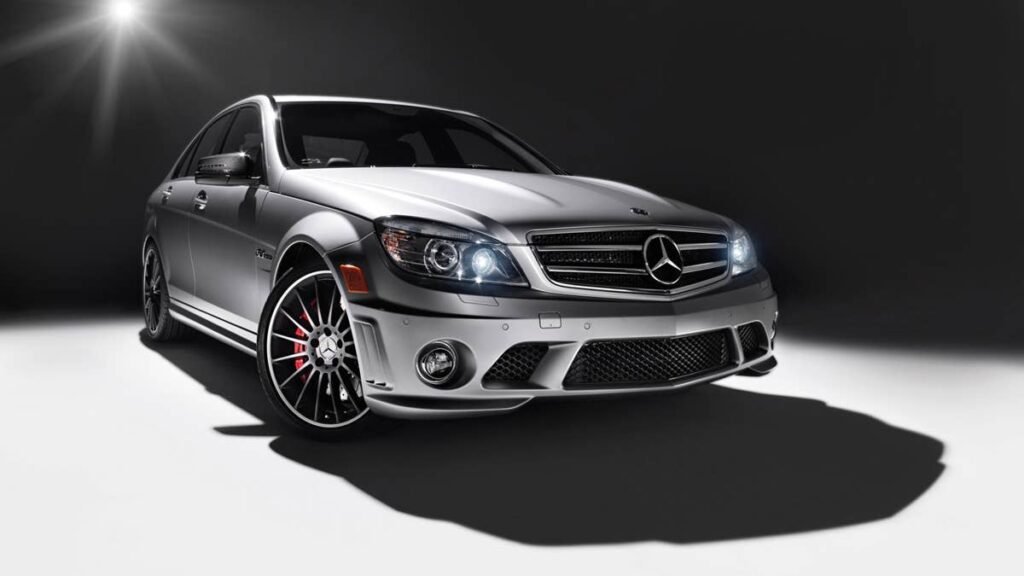 Mercedes-AMG Quashes Hopes for a C63 V8 Revival, for Now