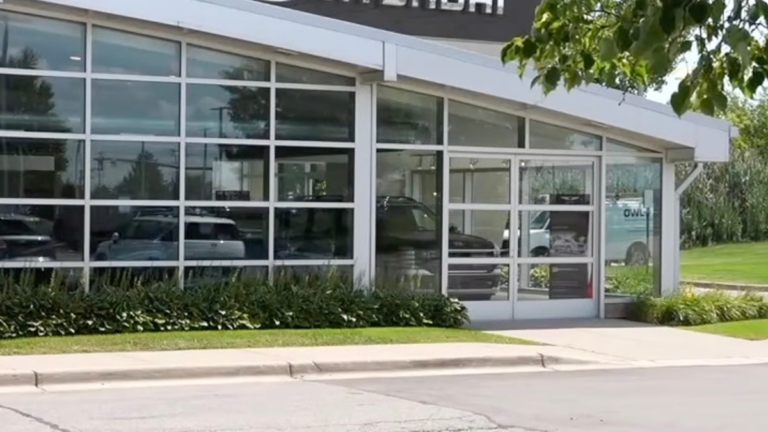 Hyundai Dealer Set EV Charging Rates That Led to a $418 Bill