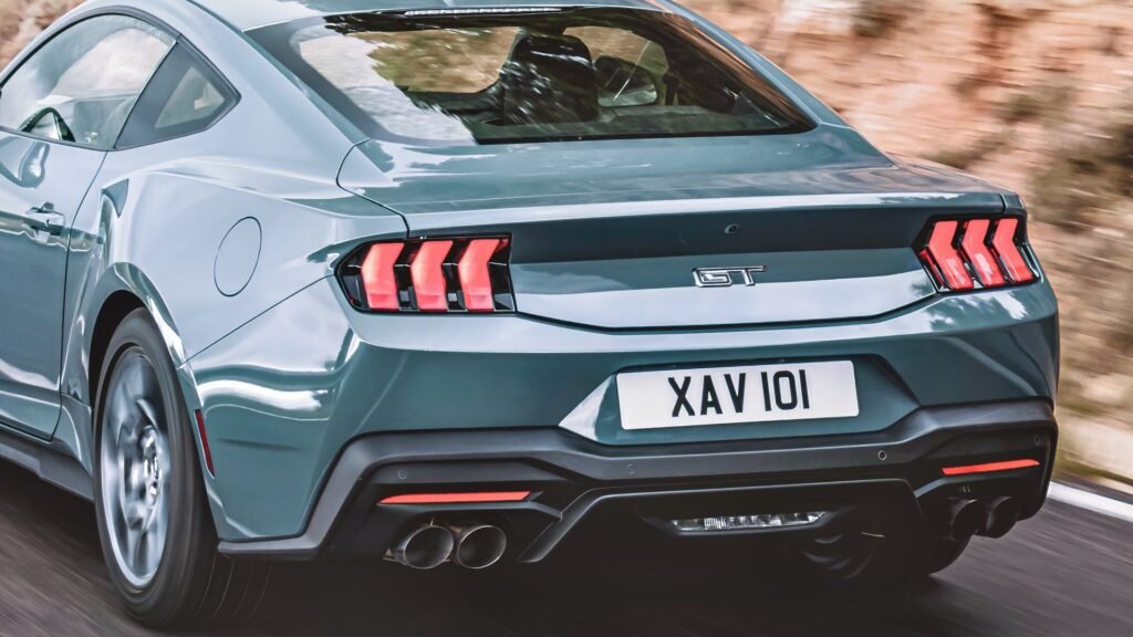 'At Least As Practical As A Hyundai Venue'- Why The Mustang Is More Than Just A Muscle Car
