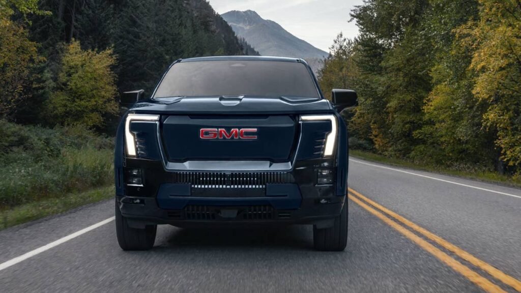 GM's Electric Trucks Recalled Over Problematic Spare Wheels