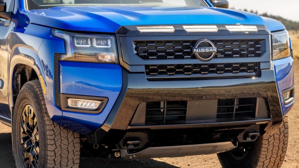 Why Nissan Refused To Chase GM's 310-HP Turbo-Four Colorado, And It's Already Paying Off