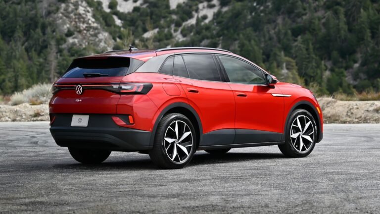 A Brand New EV At Used-Car Prices Makes The VW ID.4 A Bargain Right Now