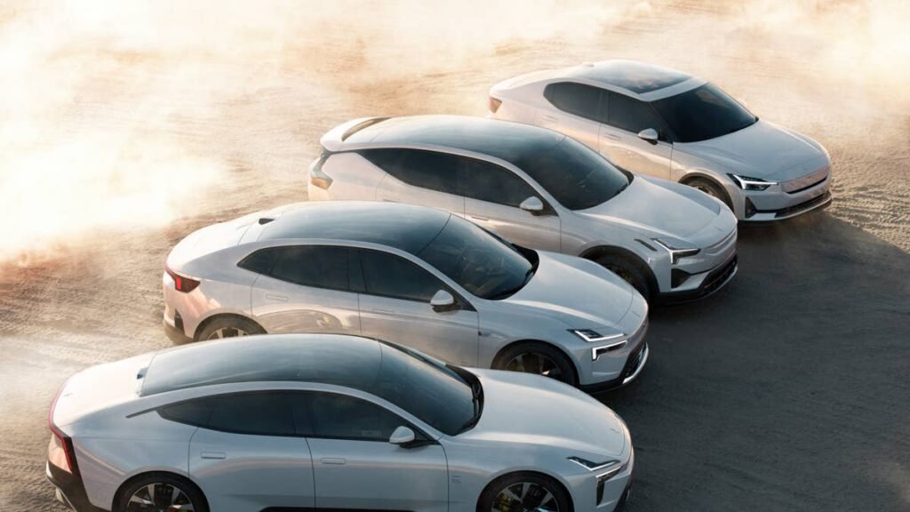 Polestar Says Its U.S. Ban Doesn’t Add Up After Volvo Gets a Pass