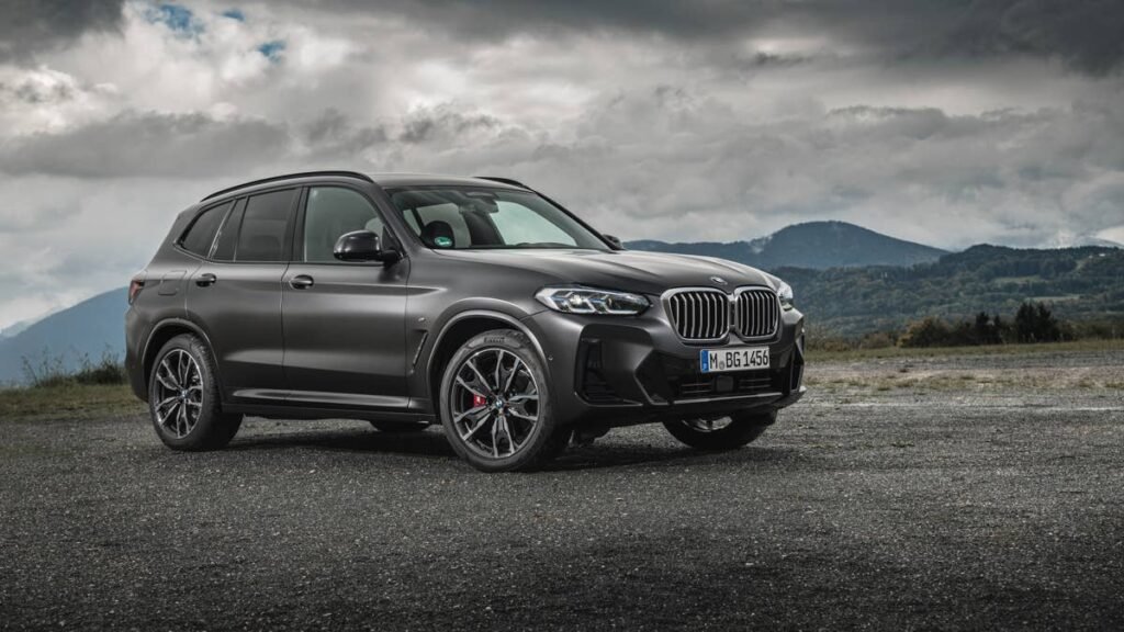 One BMW X3 Complaint Triggered a Recall of Just 13 Cars