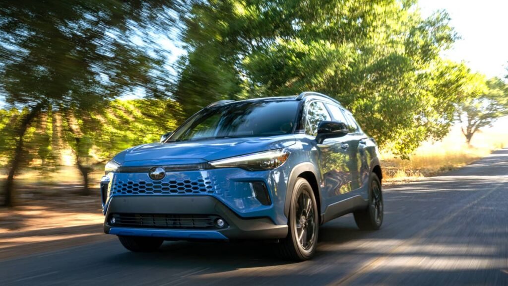 Toyota’s Hybrid Boom Is About to Smash the 5 Million Mark